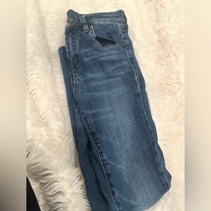 Blank NYC Dark Blue Skinny Jeans 25